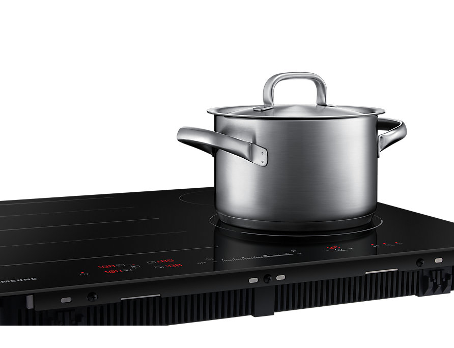 Samsung NZ64N7757FK Black Built-in Zone induction hob 4 zone(s) – image 6