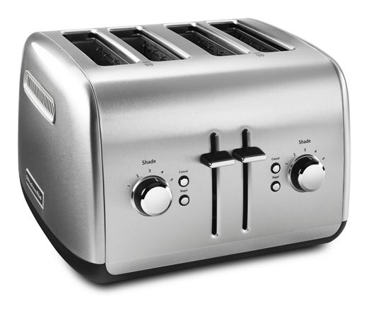 KitchenAid KMT4115SX toaster 5 4 slice(s) – image 4