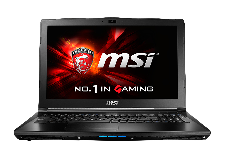 MSI GL62M 7RDX-1408