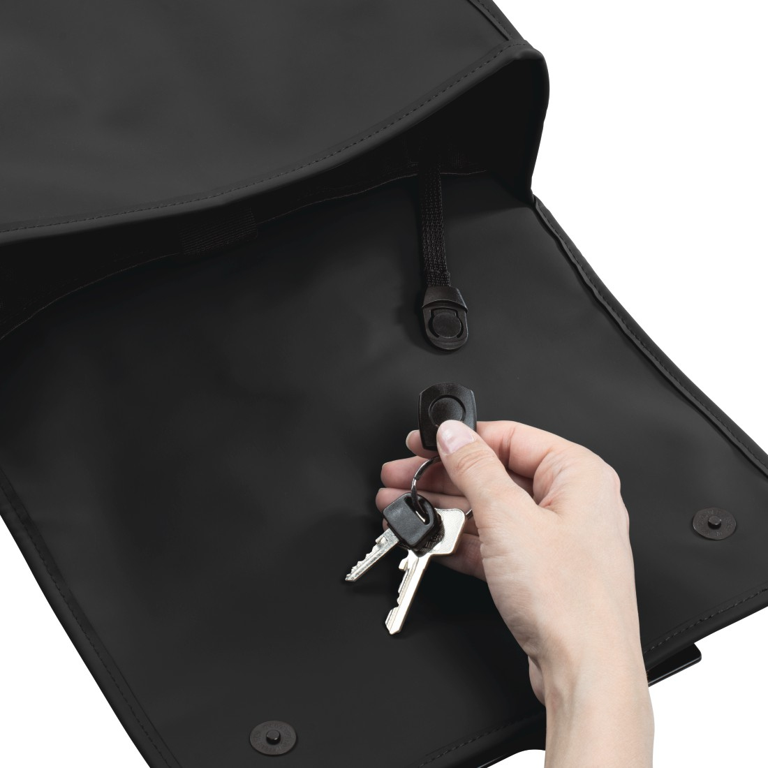 Hama Perth 39.6 cm (15.6") Backpack Black – image 8