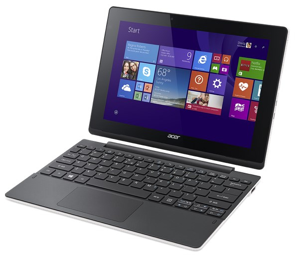 Acer Aspire Switch 10 E SW3-013-115W Intel Atom® Z3735F Hybrid (2-in-1) – image 1