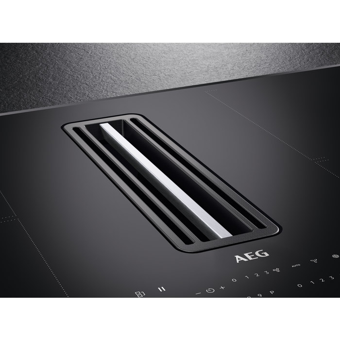 AEG CDE84751FB Black Built-in – image 3