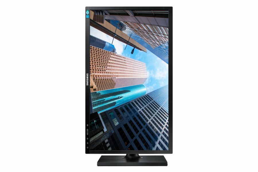 Samsung LS27E45KBS computer monitor – image 3