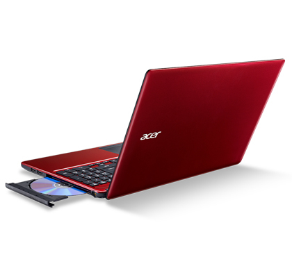 Acer Aspire 572G-54204G1TMnrr Intel® Core™ i5 i5-4200U Laptop 39.6 cm (15.6") HD 4 GB DDR3L-SDRAM 1 TB HDD Windows 8 Red – image 4