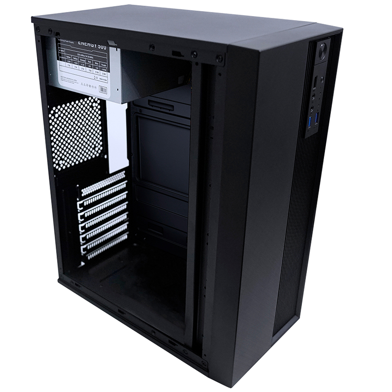 itek WINCO VM Midi Tower Black 500 W image 8