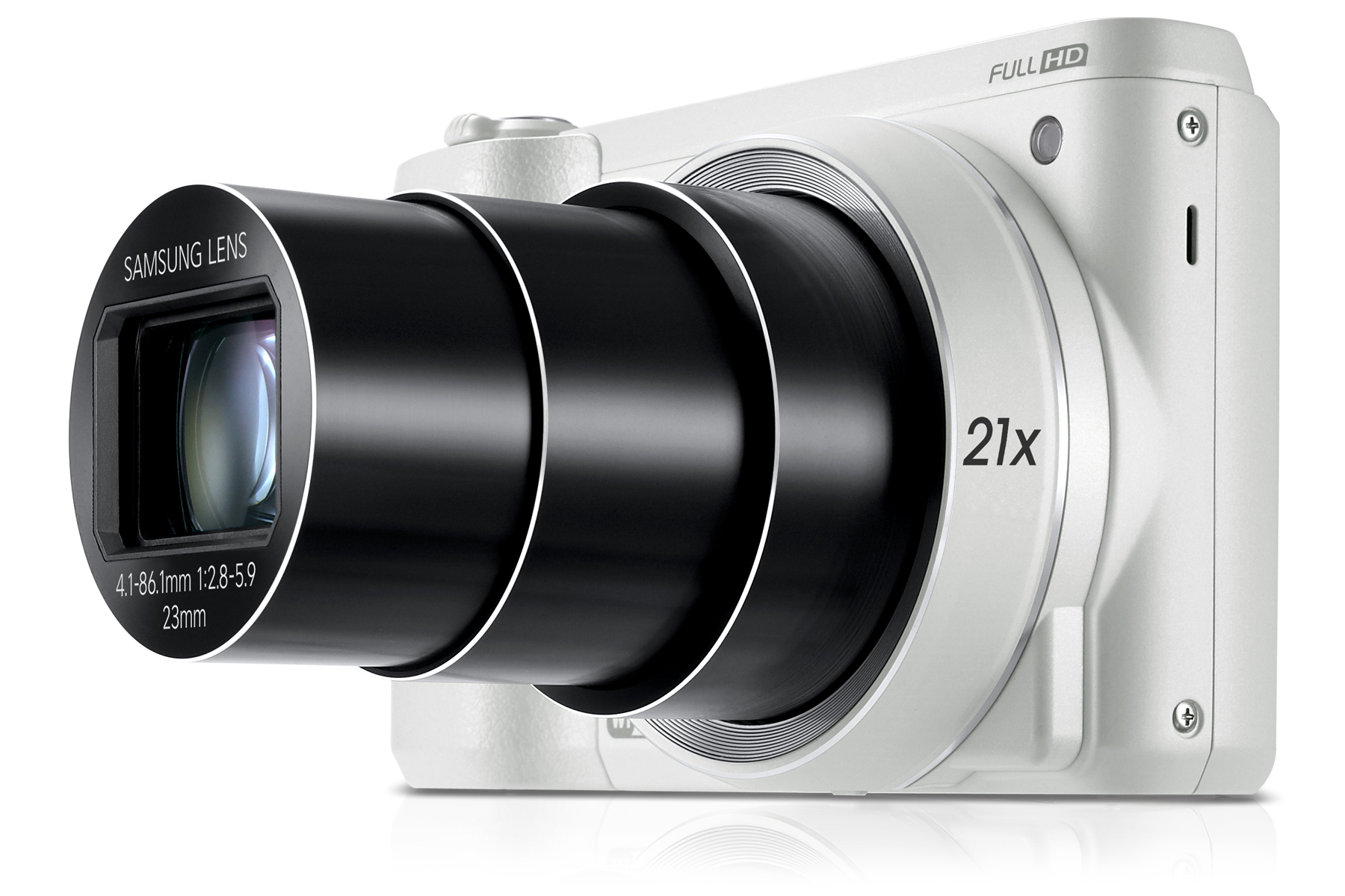 Samsung WB WB800F 1/2.3" Compact camera – image 9