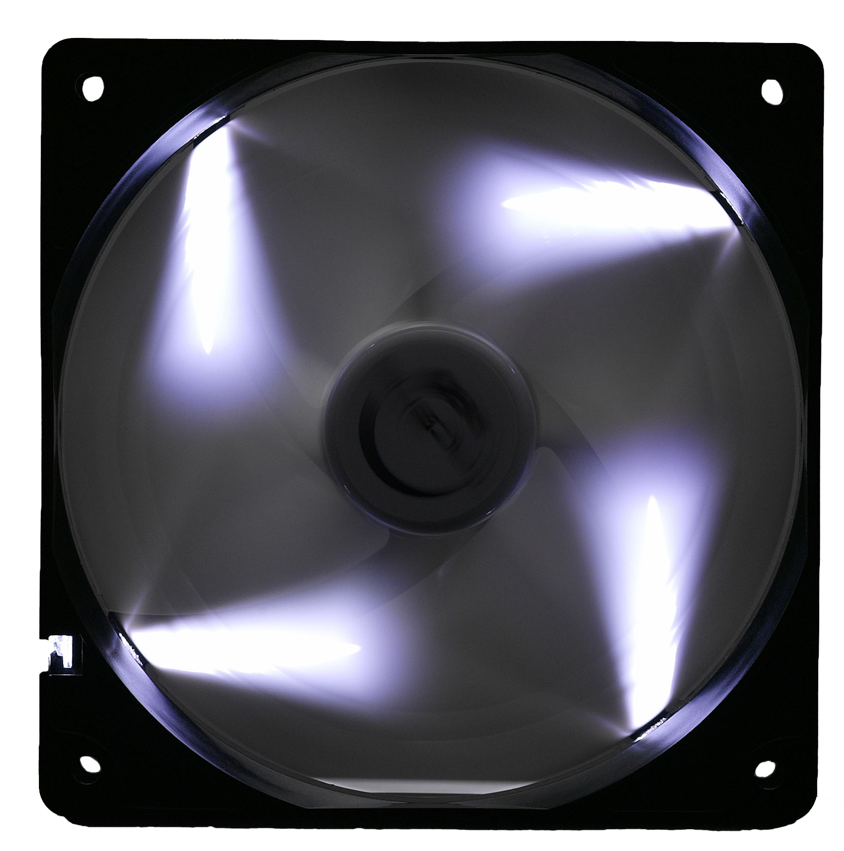 Tacens Spiro Computer case Fan Black, White – image 4