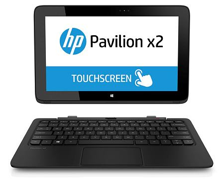HP Pavilion x2 11-h110nr Intel® Pentium® N3520 Hybrid (2-in-1) – image 3