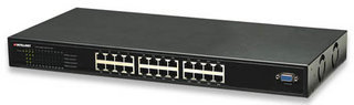 Intellinet 24-Port Gigabit Web-Smart – image 2