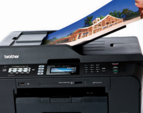 Brother MFC-J6910DW multifunction printer Inkjet A3 – image 8