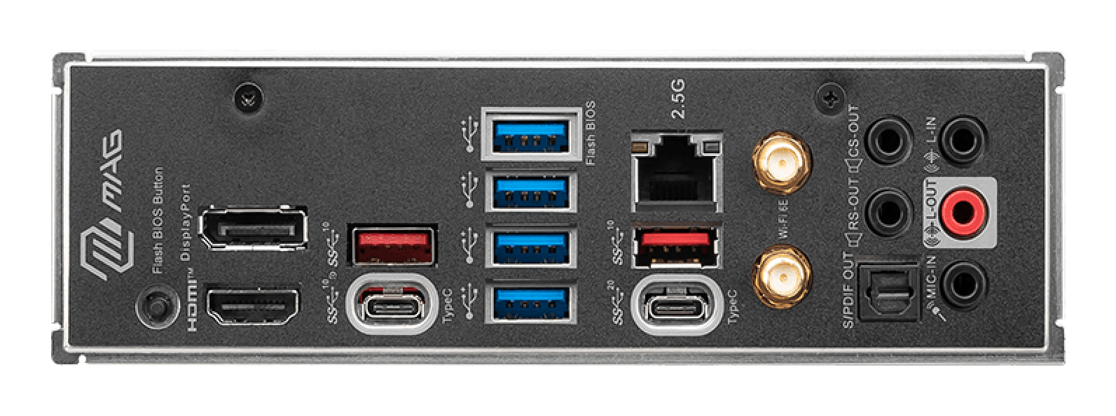 MSI MAG X670E TOMAHAWK WIFI – image 5