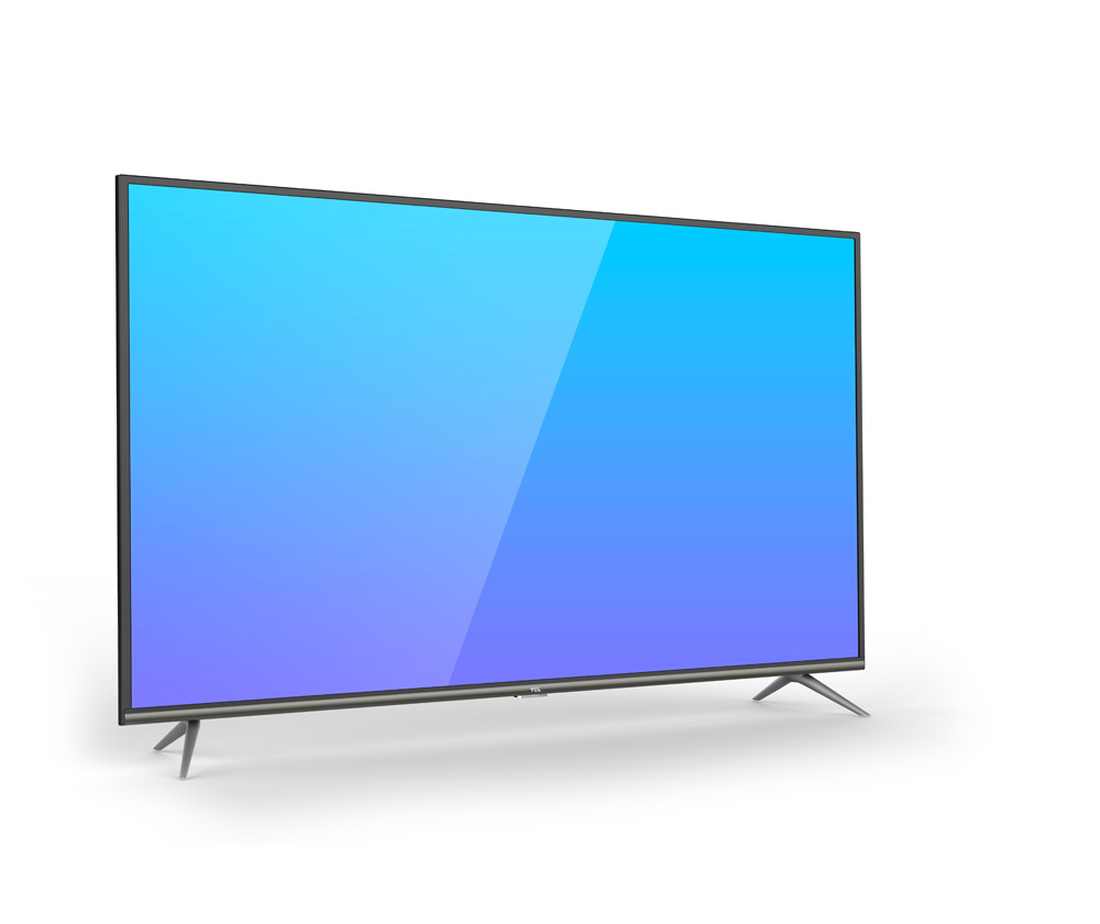 TCL 55EP640 TV 139.7 cm (55") 4K Ultra HD Smart TV Wi-Fi Black, Silver 260 cd/m² – image 4