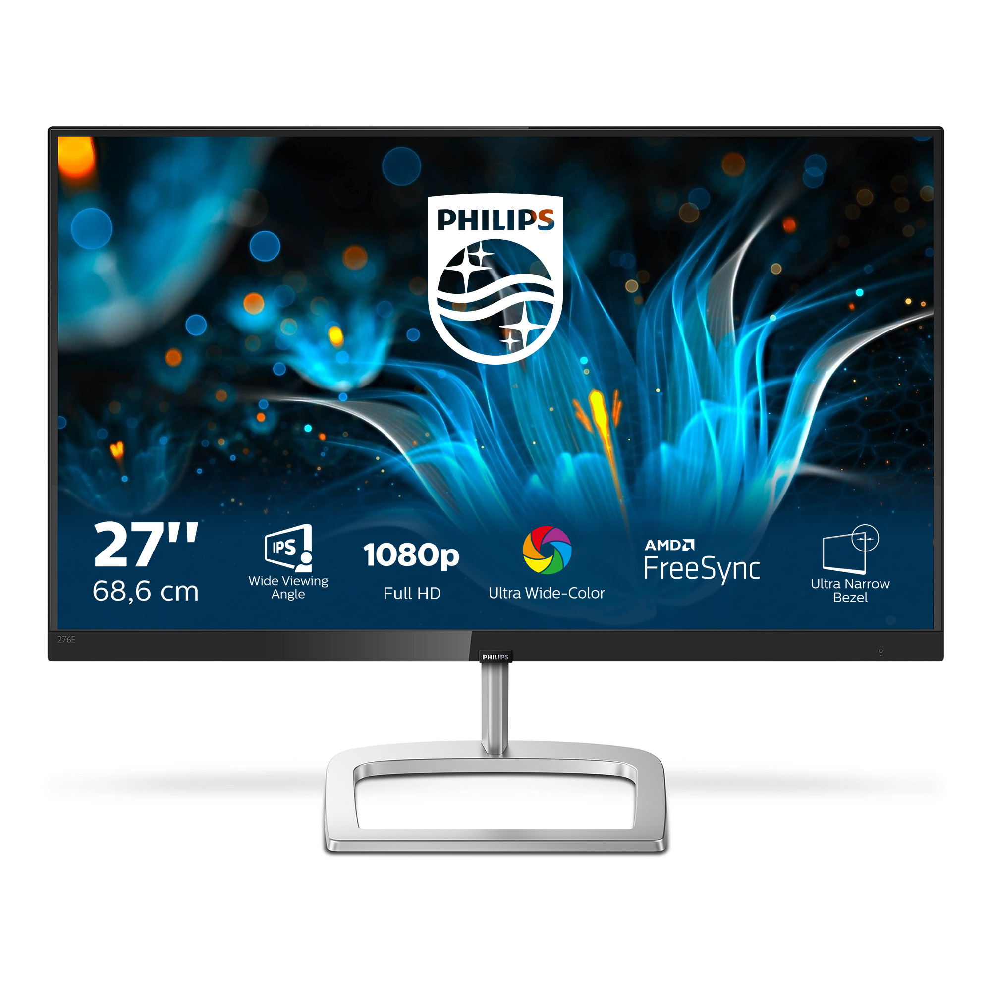 Philips E Line 276E9QDSB/11 computer monitor – image 2