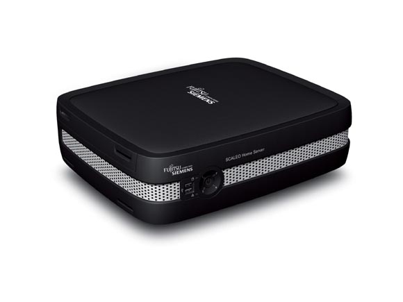 Fujitsu SCALEO Home Server 1500 – image 4
