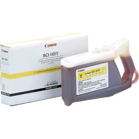Canon BCI-1101Y ink cartridge Original Yellow