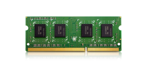 RAM-16GDR4ECK0-SO-3200 MEMORIA RAM QNAP RAM-16GDR4ECK0-SO-3200 / 16GB ECC DDR4 / 3200 MHZ / SO-DIMM / SOLO PARA NAS QNAP RAM-16GDR4ECK0-SO-3200