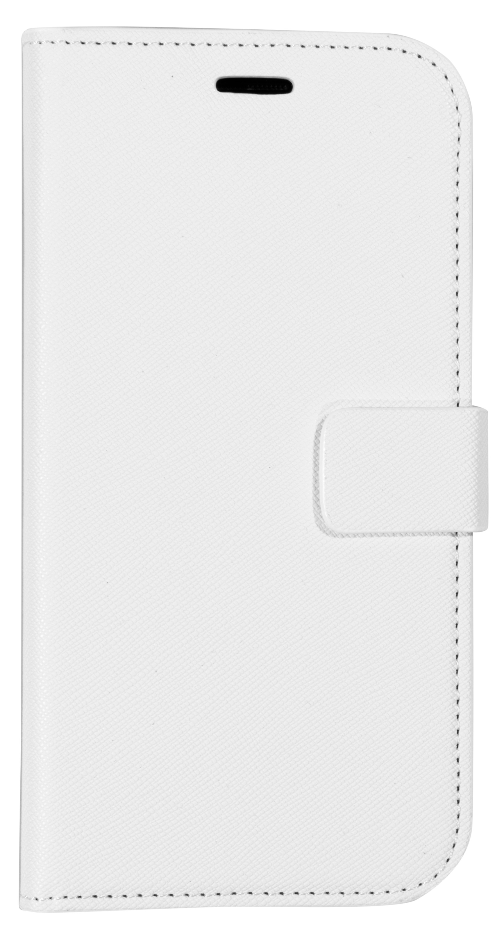 Mobiparts Saffiano Wallet Case Samsung Galaxy A5 (2017) White – image 2