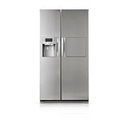 Samsung RSH7PNRS side-by-side refrigerator Freestanding Stainless steel – image 5