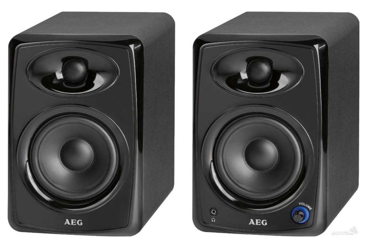 AEG BSS 4812