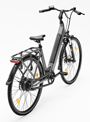Sharp BK-ED06-EB Dark Grey Aluminium – image 3