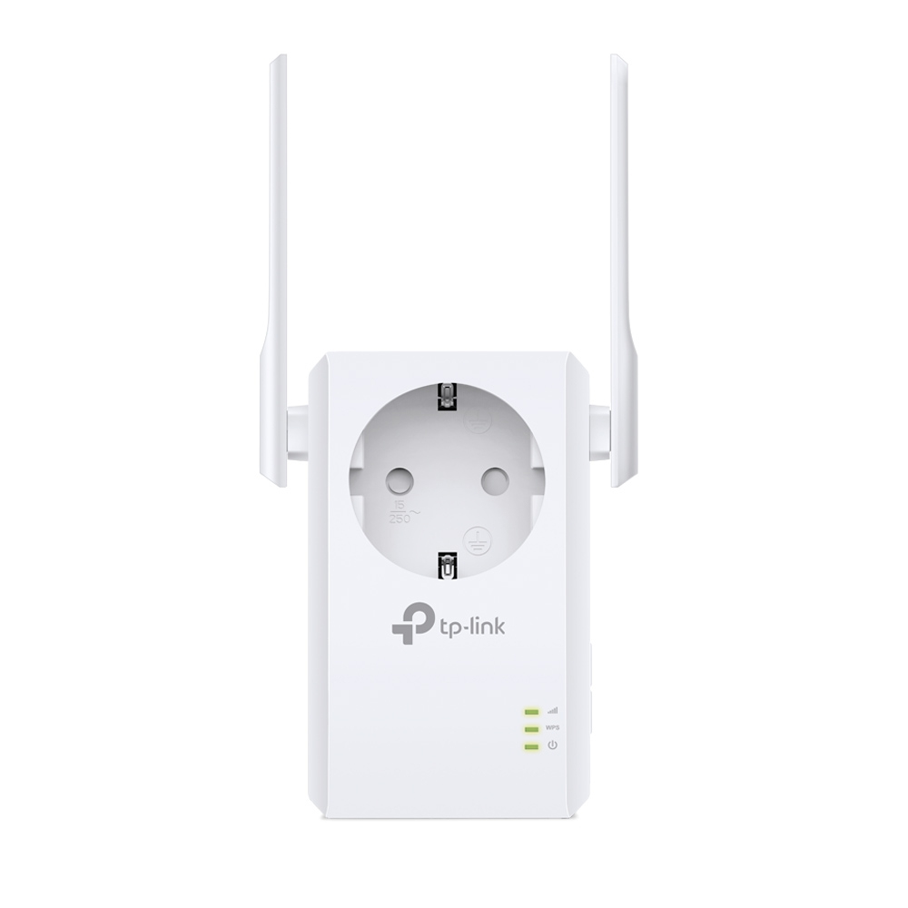 TP-Link TL-WA860RE ampliador de red Blanco 10, 100 Mbit/s
