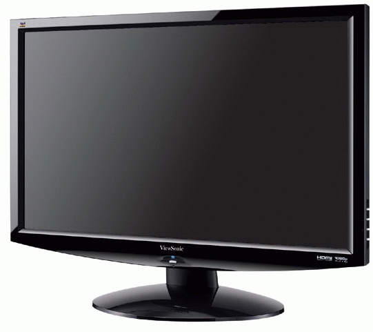 Viewsonic X Series VX2433WM computer monitor – image 2
