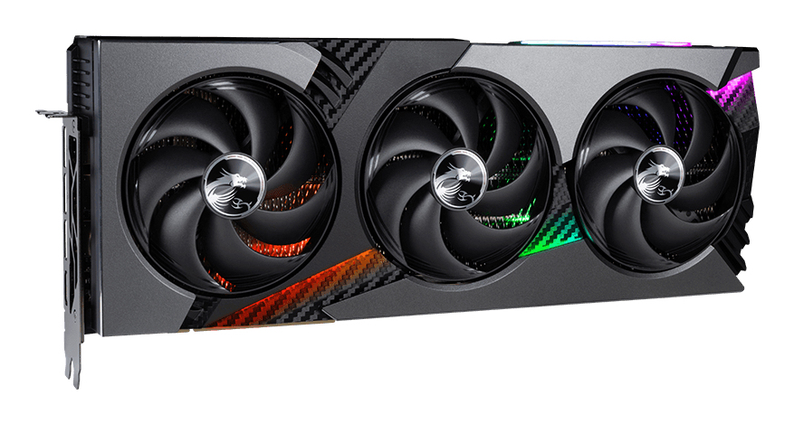 MSI GeForce RTX 5070 12G VANGUARD SOC – image 6