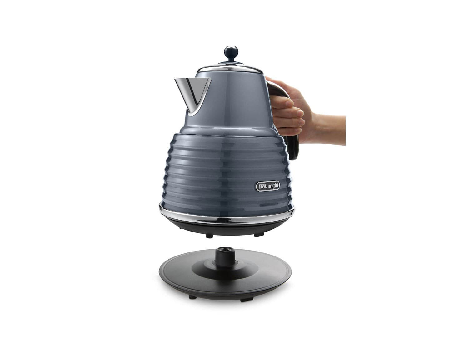De’Longhi Scultura KBZ 3001.GY – image 4