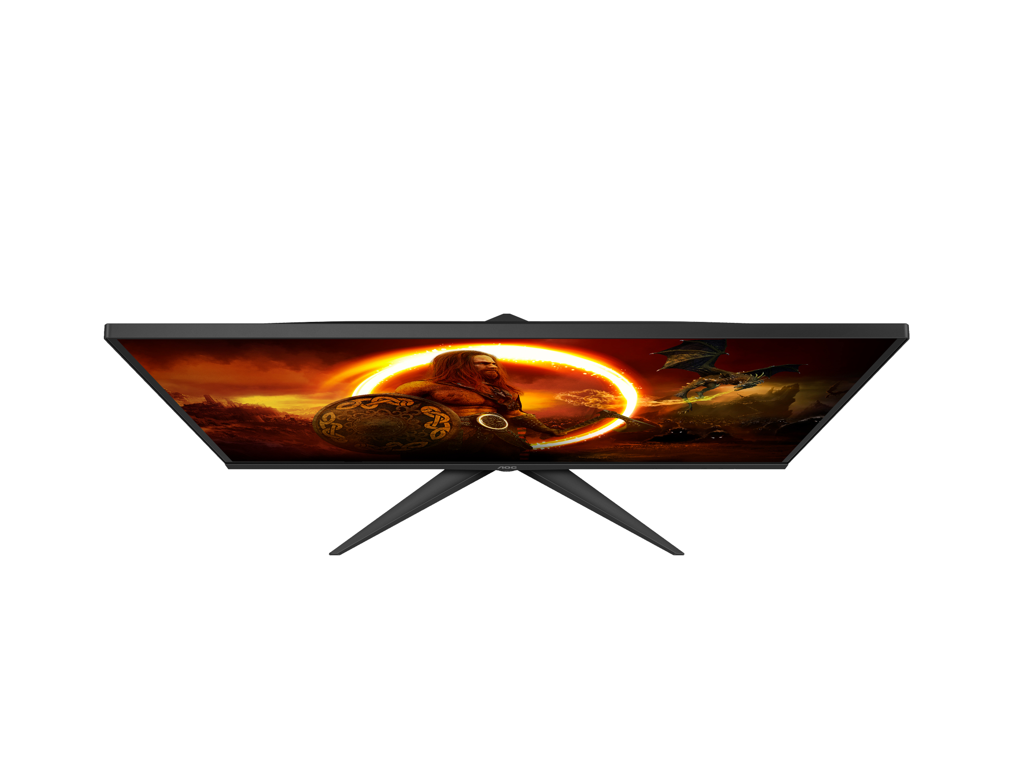 AOC G2 24G2SE/75 computer monitor – image 8