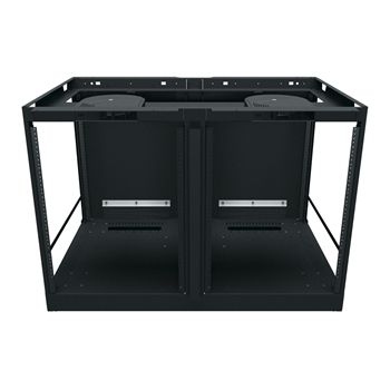 Middle Atlantic IC5-FF27-2 rack cabinet 28U Black