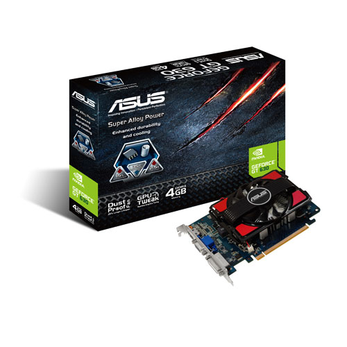 ASUS 90YV03D0-M0NA00 graphics card NVIDIA GeForce GT 630 – image 4