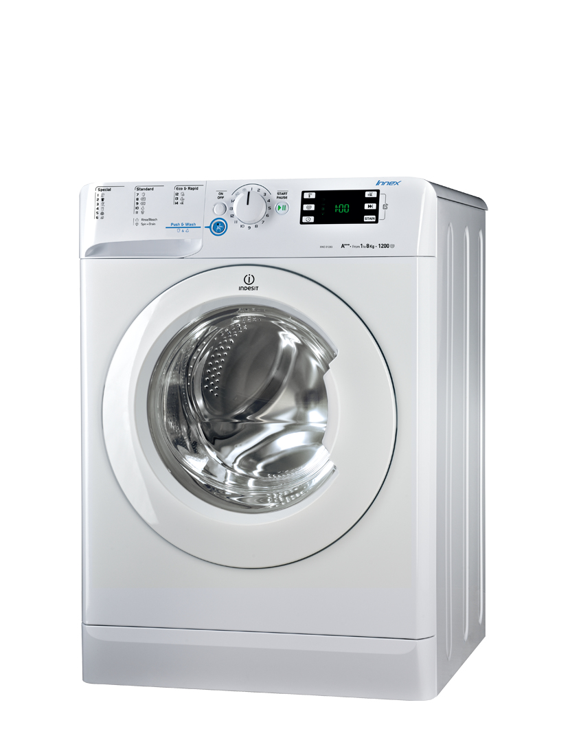 Indesit XWE 81283X W EU