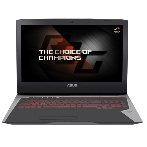 ASUS ROG G752VS-GB007TC laptop Intel® Core™ i7 i7-6820HK – image 3
