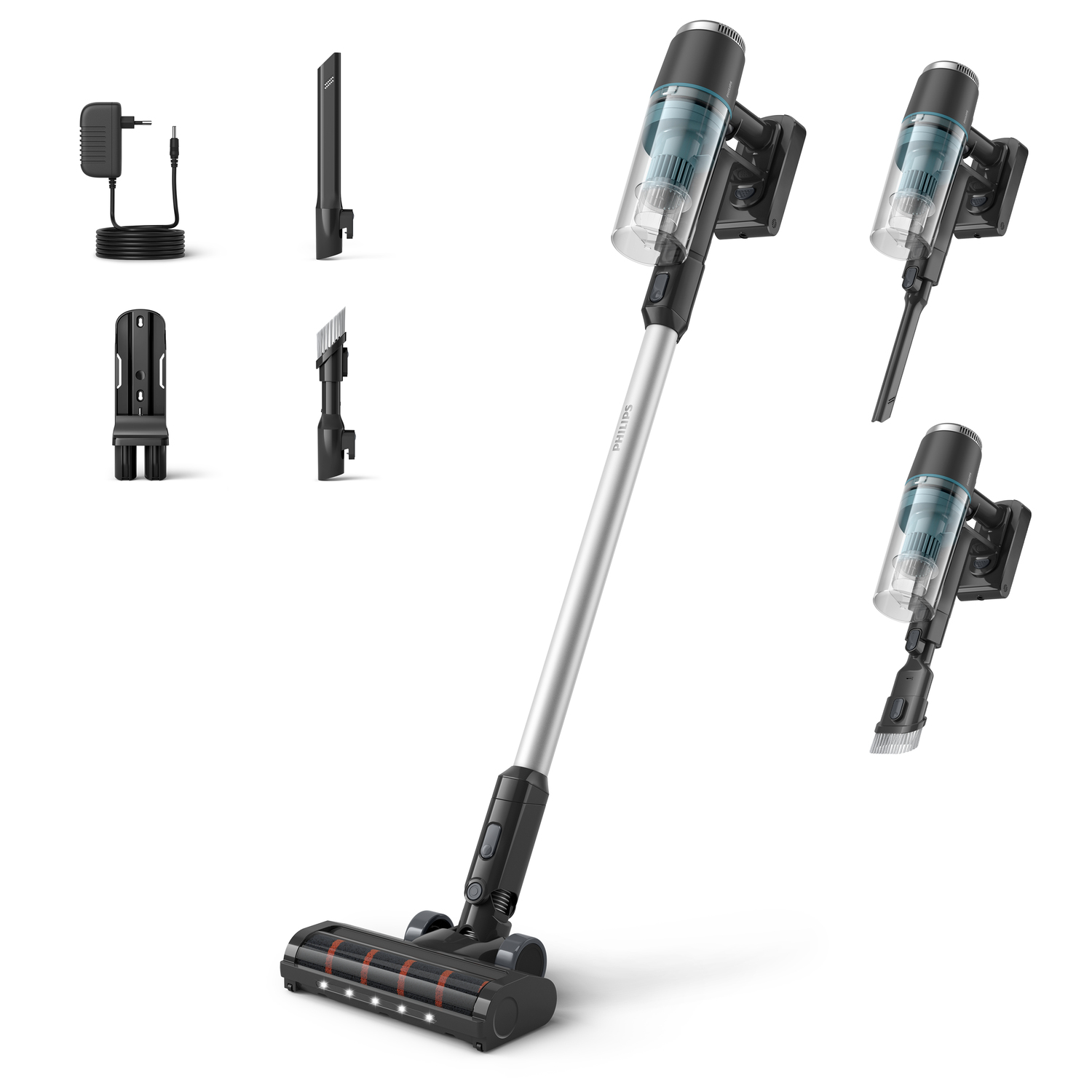 Philips 3000 series XC3031 Aspirapolvere senza filo