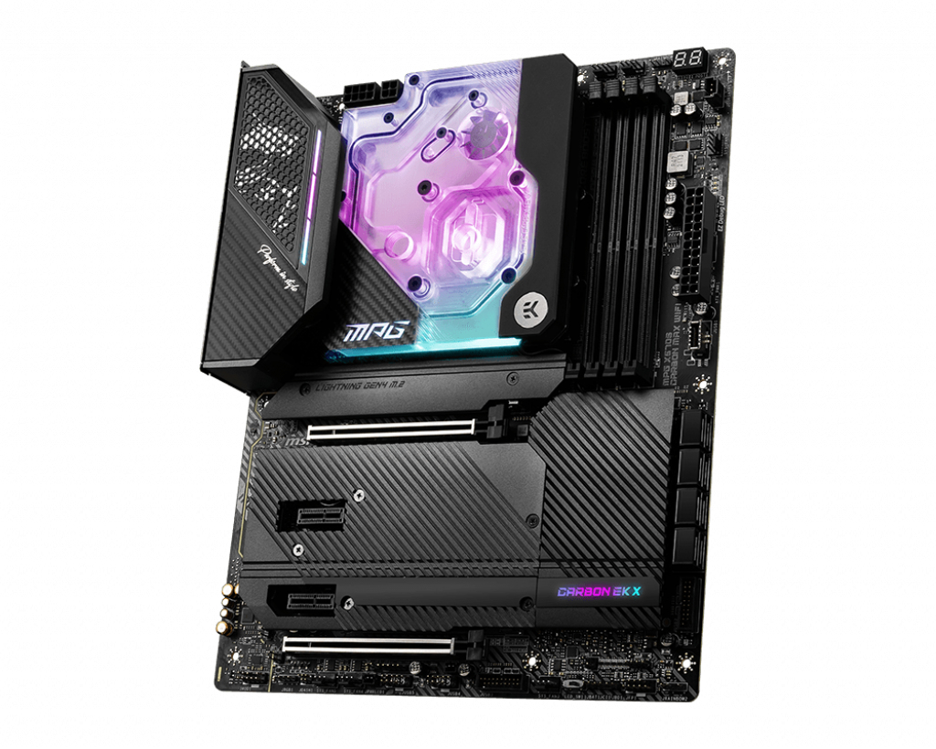 MSI MPG X570S CARBON EK X – image 3