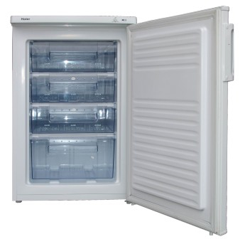 Haier HFZ-136AA freezer Upright freezer Freestanding – image 2