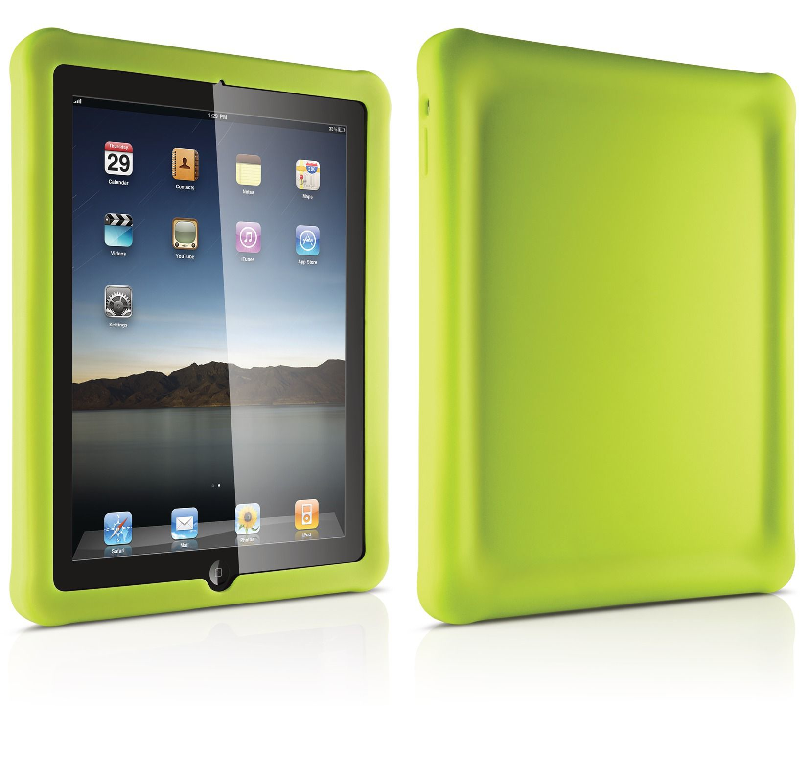 Philips DLN1733/17 tablet case Cover Green