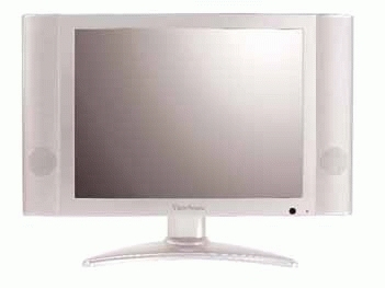 Viewsonic 20" LCD TV – image 2