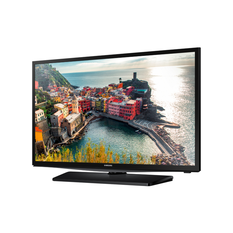 Samsung HG32EC670AW 81.3 cm (32") HD Black 250 cd/m² – image 3