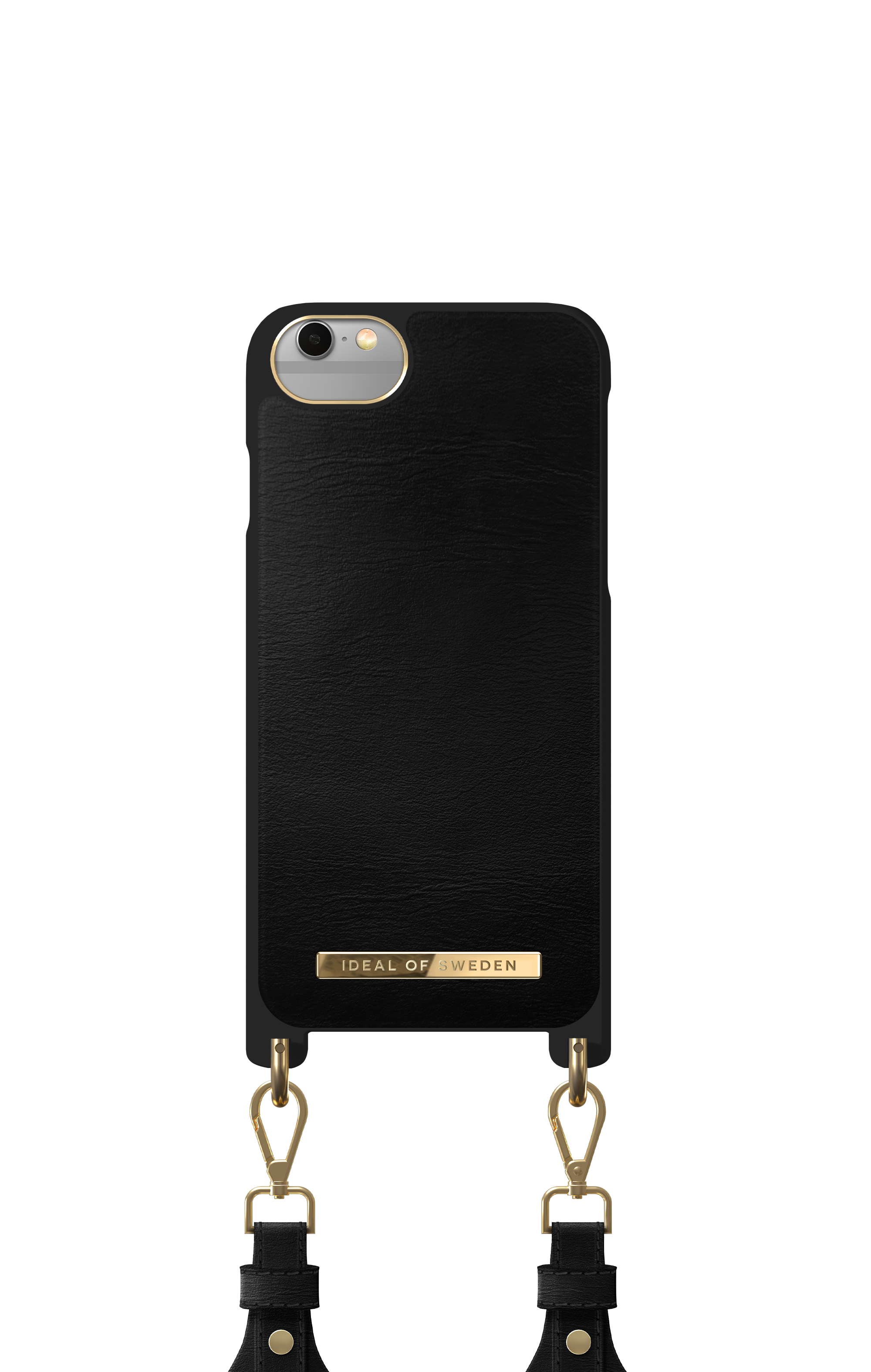 iDeal of Sweden Atelier Necklace iPhone 8/7/6/6S/SE Black – image 3