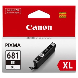 Canon 681 XL BK