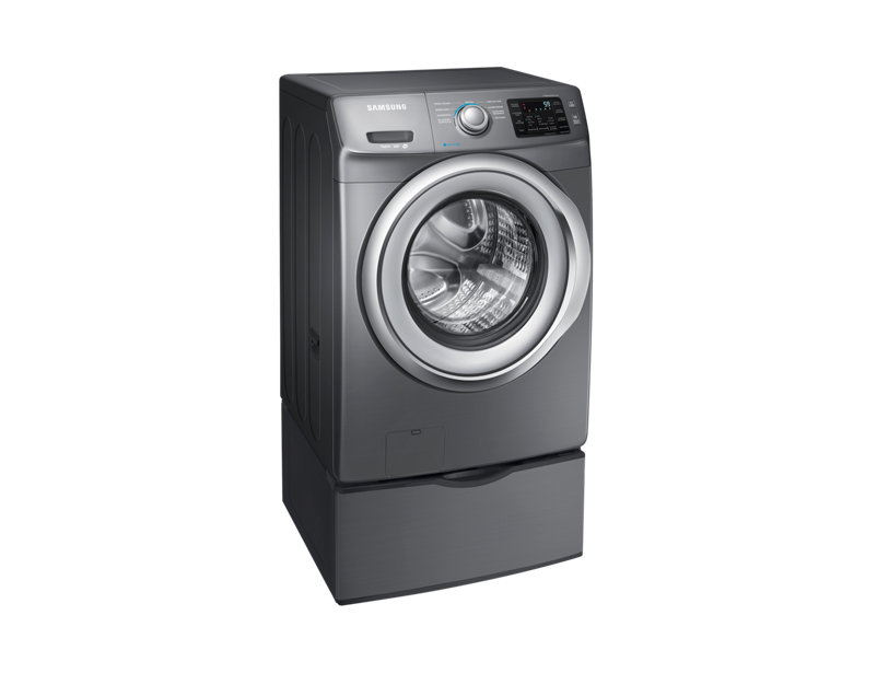 Samsung WF18H5200AP/AX washing machine Front-load – image 2