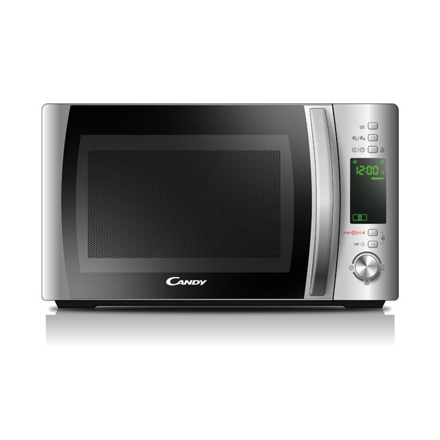 Candy CMXW20DS+178B000/5146 microwave Black, Stainless steel Solo microwave Countertop – image 2
