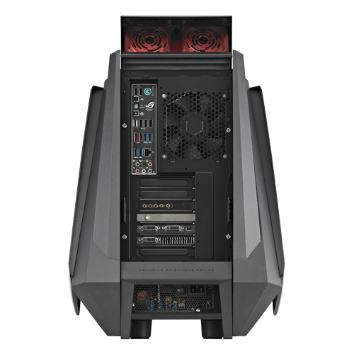 ASUS CG 8890 Intel® Core™ i7 – image 3