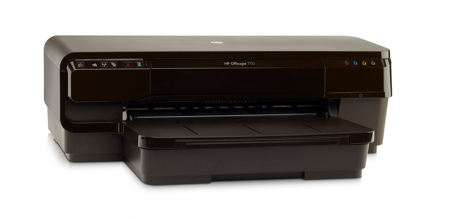 HP OfficeJet 7110 Wide Format ePrinter - H812a – image 2