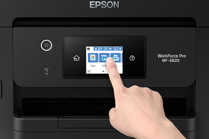 Epson WorkForce Pro WF-3820 Inkjet A4 – image 5
