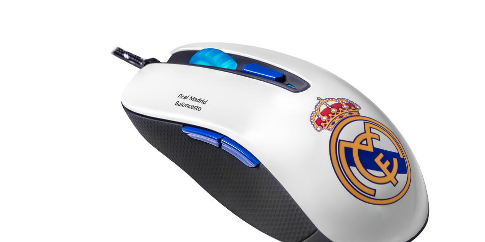 Mars Gaming MCPROOKIERM mouse Ambidextrous USB Type-A Optical 3200 DPI – image 3