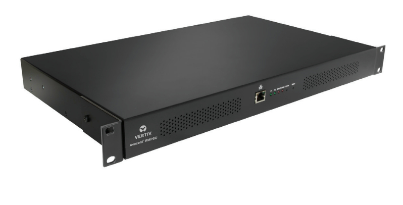 VERTIV-IT SYSTEMS Vertiv RMPSU2-16-400 power supply unit 1U Black