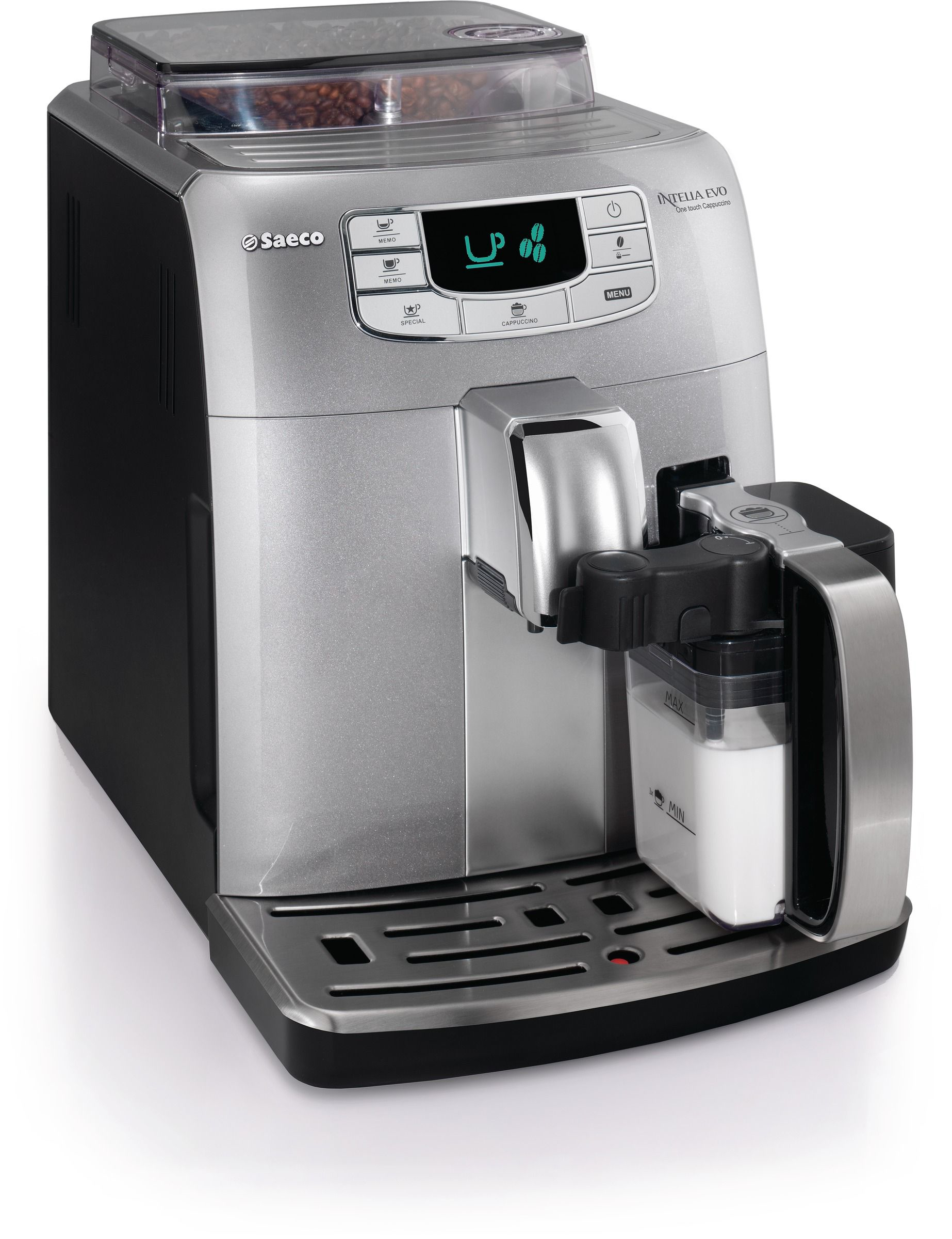 Saeco Intelia Evo Super-automatic espresso machine HD8753/03 – image 3