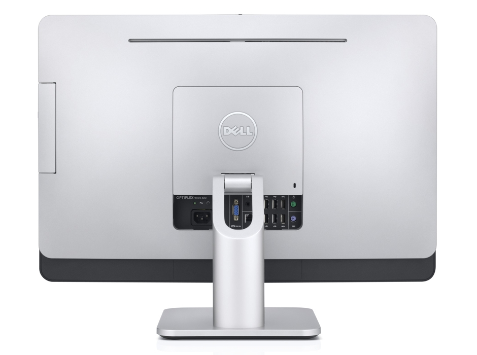 Dell 9020 AIO + U2412M – image 2